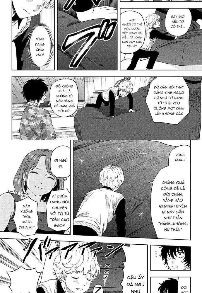 Kẻ Bảo Vệ Phù Thủy Là Một Orge Chapter 186 - 9