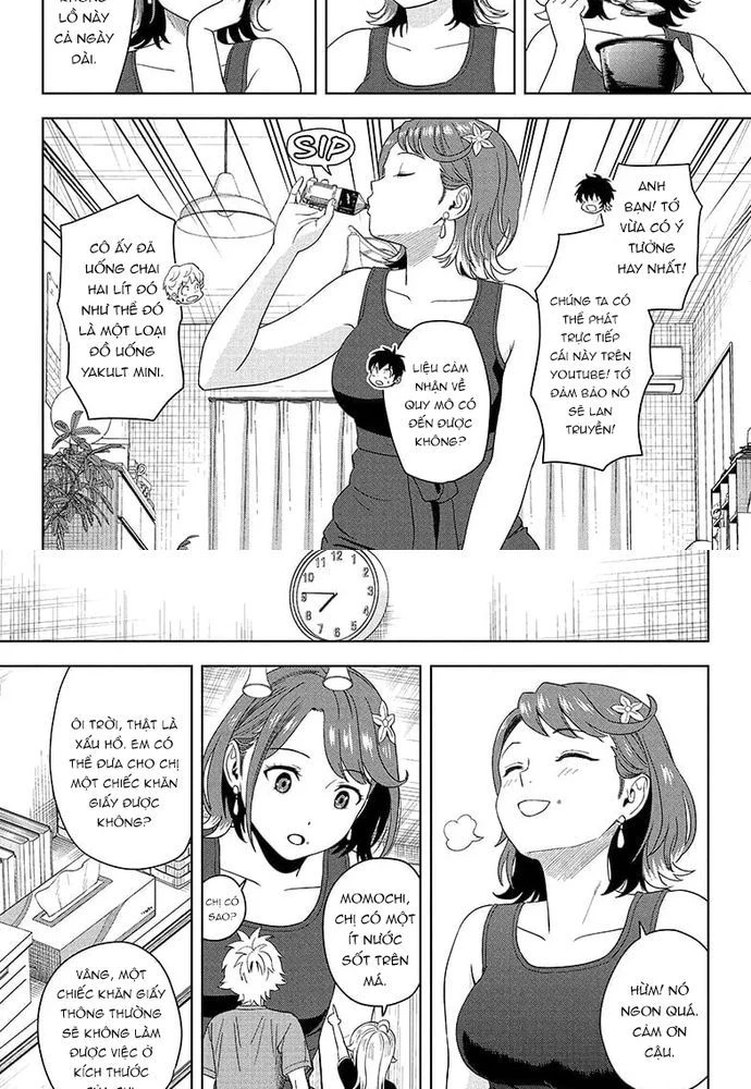 Kẻ Bảo Vệ Phù Thủy Là Một Orge Chapter 186 - 13