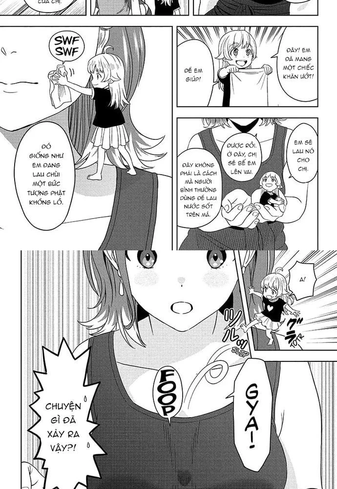 Kẻ Bảo Vệ Phù Thủy Là Một Orge Chapter 186 - 14