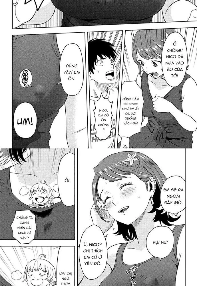 Kẻ Bảo Vệ Phù Thủy Là Một Orge Chapter 186 - 15