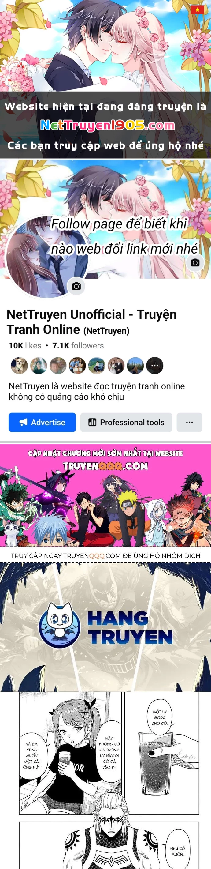 Kẻ Bảo Vệ Phù Thủy Là Một Orge Chapter 187 - 1