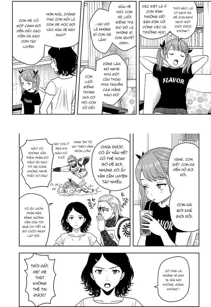 Kẻ Bảo Vệ Phù Thủy Là Một Orge Chapter 187 - 3