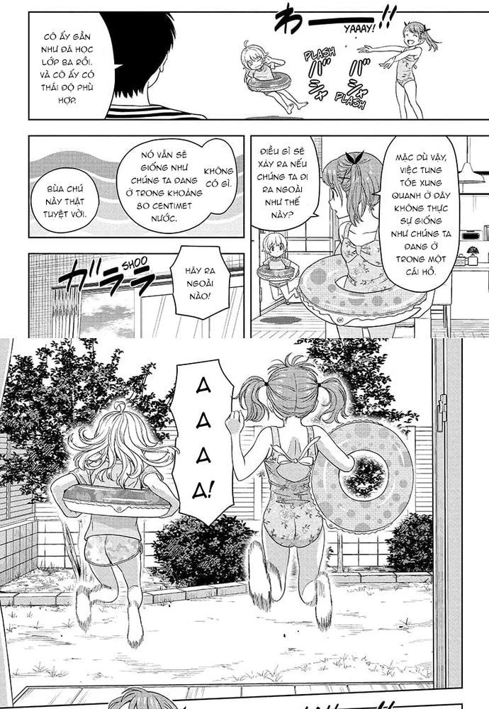 Kẻ Bảo Vệ Phù Thủy Là Một Orge Chapter 187 - 9