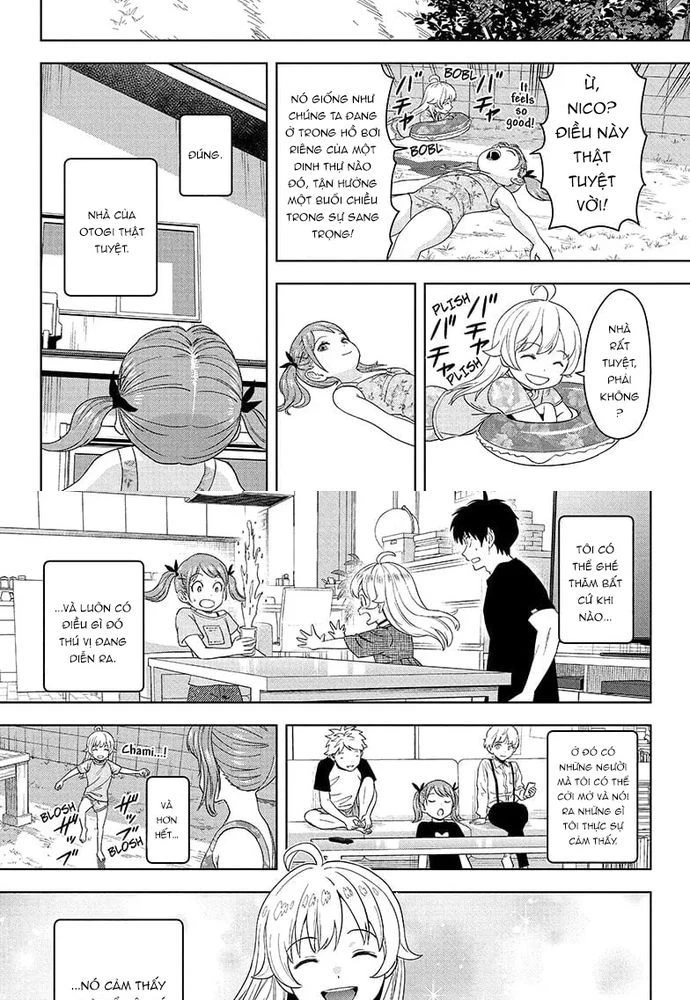 Kẻ Bảo Vệ Phù Thủy Là Một Orge Chapter 187 - 11