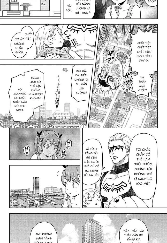 Kẻ Bảo Vệ Phù Thủy Là Một Orge Chapter 187 - 16