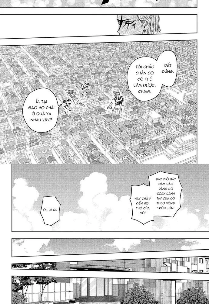 Kẻ Bảo Vệ Phù Thủy Là Một Orge Chapter 187 - 18