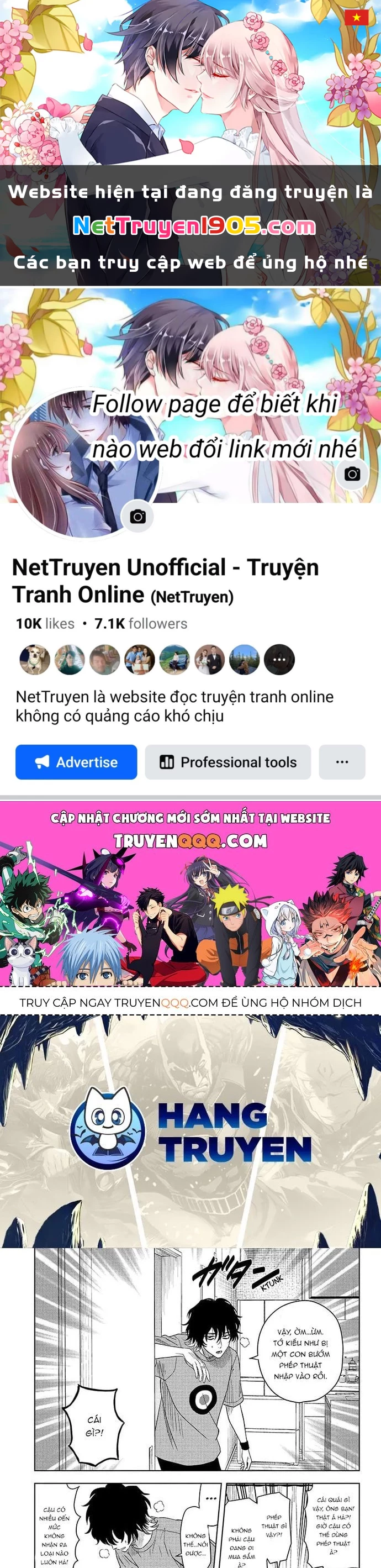 Kẻ Bảo Vệ Phù Thủy Là Một Orge Chapter 188 - 1