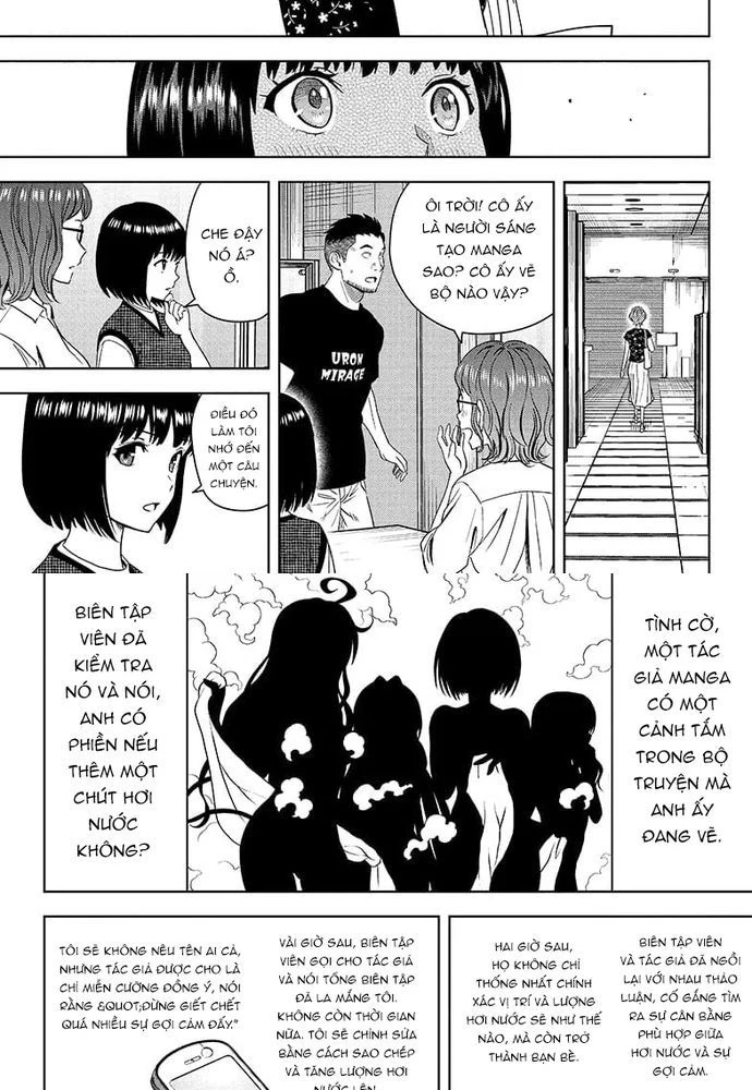Kẻ Bảo Vệ Phù Thủy Là Một Orge Chapter 189 - 16
