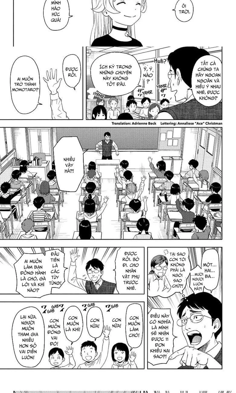 Kẻ Bảo Vệ Phù Thủy Là Một Orge Chapter 191 - 3