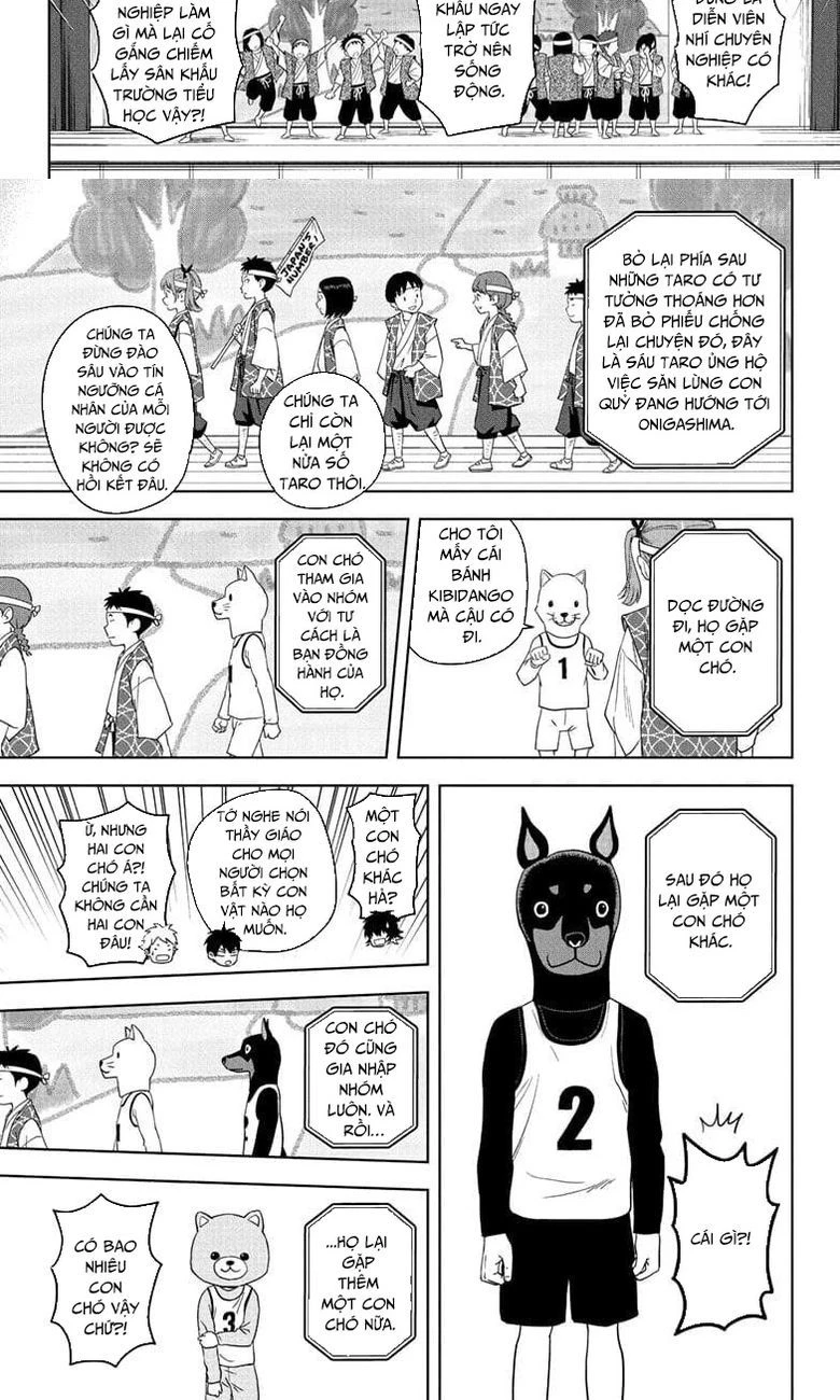 Kẻ Bảo Vệ Phù Thủy Là Một Orge Chapter 191 - 10