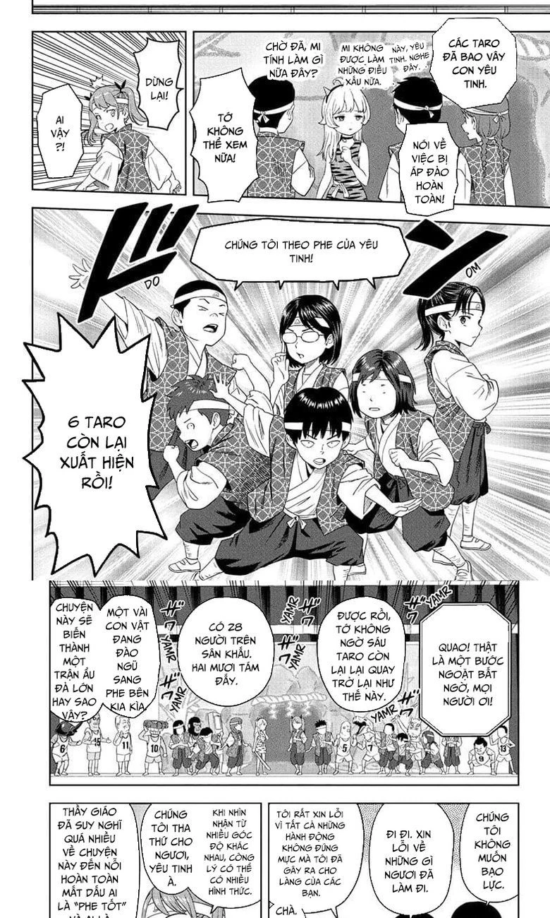 Kẻ Bảo Vệ Phù Thủy Là Một Orge Chapter 191 - 13