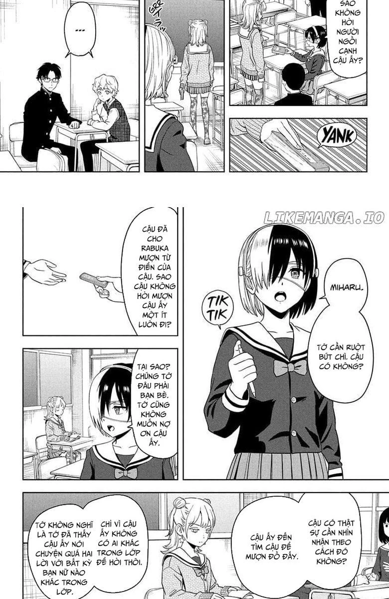 Kẻ Bảo Vệ Phù Thủy Là Một Orge Chapter 194 - 2