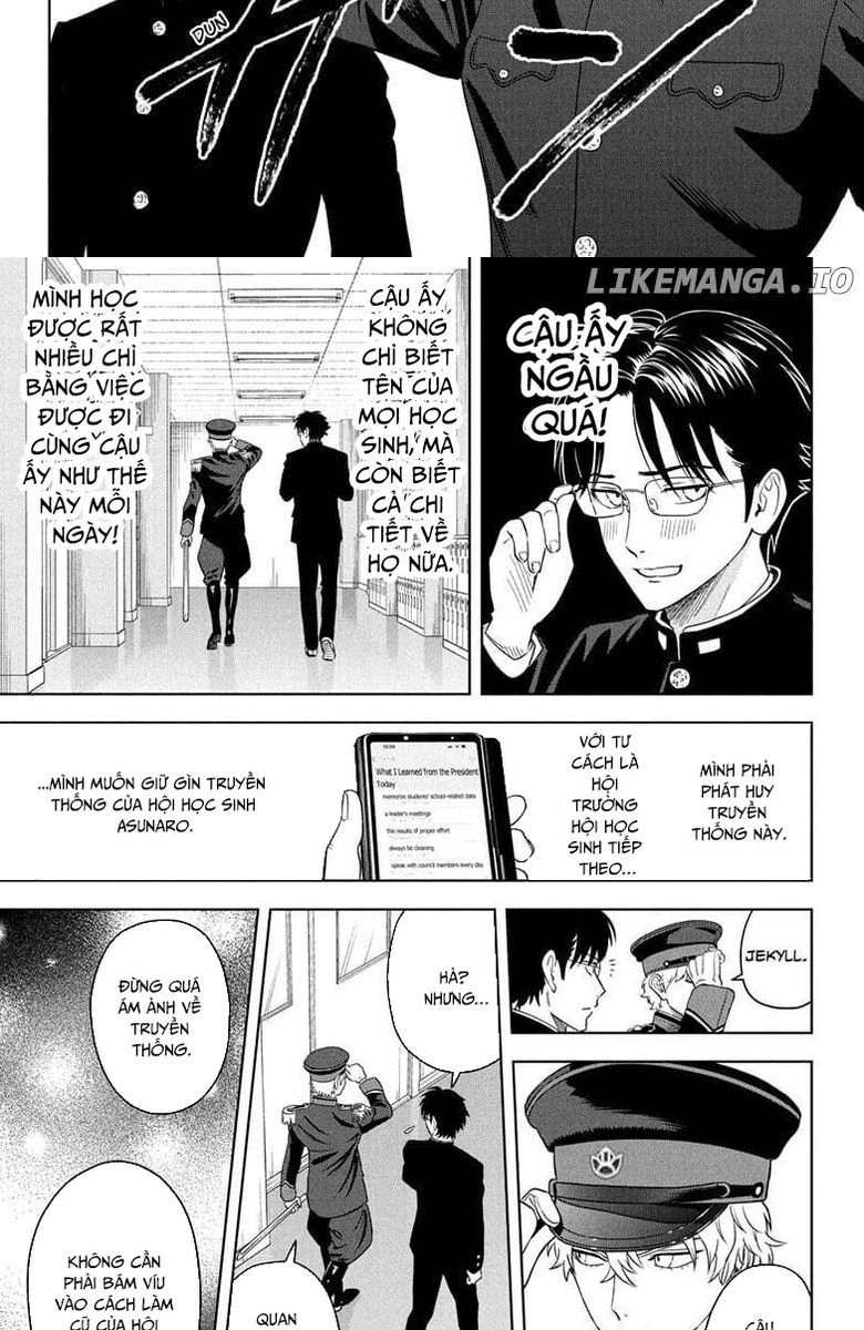 Kẻ Bảo Vệ Phù Thủy Là Một Orge Chapter 194 - 5