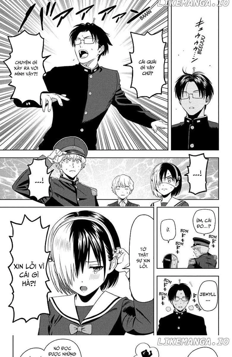 Kẻ Bảo Vệ Phù Thủy Là Một Orge Chapter 194 - 9