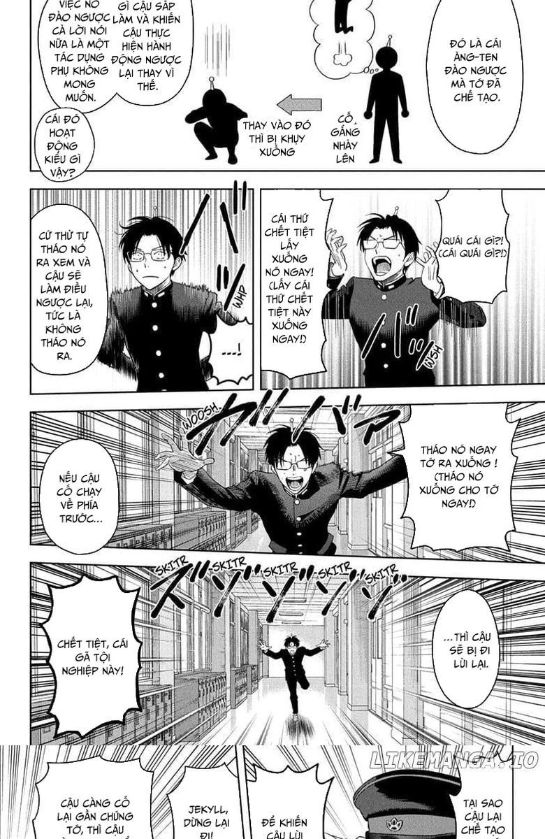 Kẻ Bảo Vệ Phù Thủy Là Một Orge Chapter 194 - 10