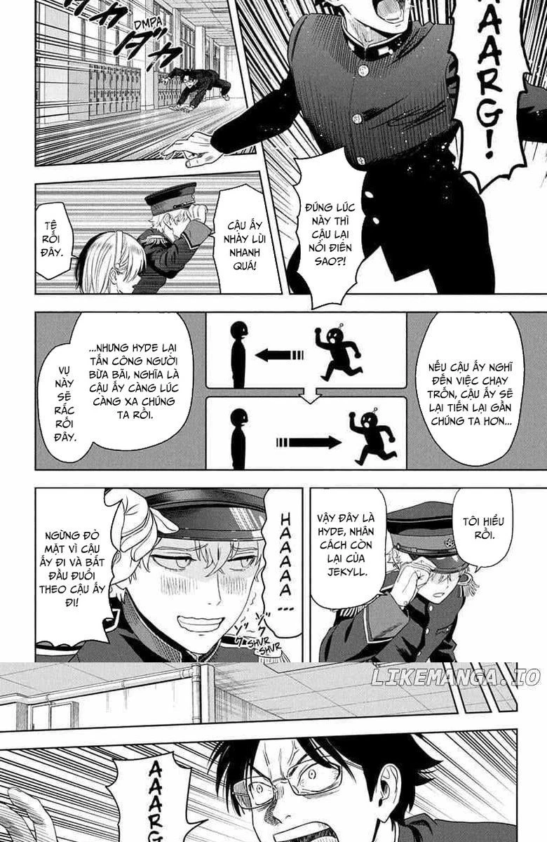 Kẻ Bảo Vệ Phù Thủy Là Một Orge Chapter 194 - 12