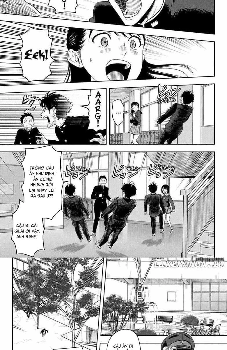 Kẻ Bảo Vệ Phù Thủy Là Một Orge Chapter 194 - 13