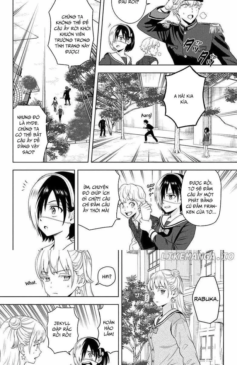 Kẻ Bảo Vệ Phù Thủy Là Một Orge Chapter 194 - 14