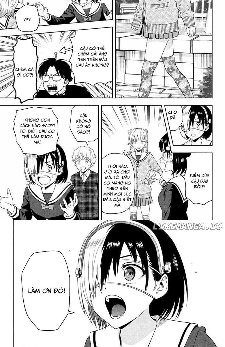 Kẻ Bảo Vệ Phù Thủy Là Một Orge Chapter 194 - 15