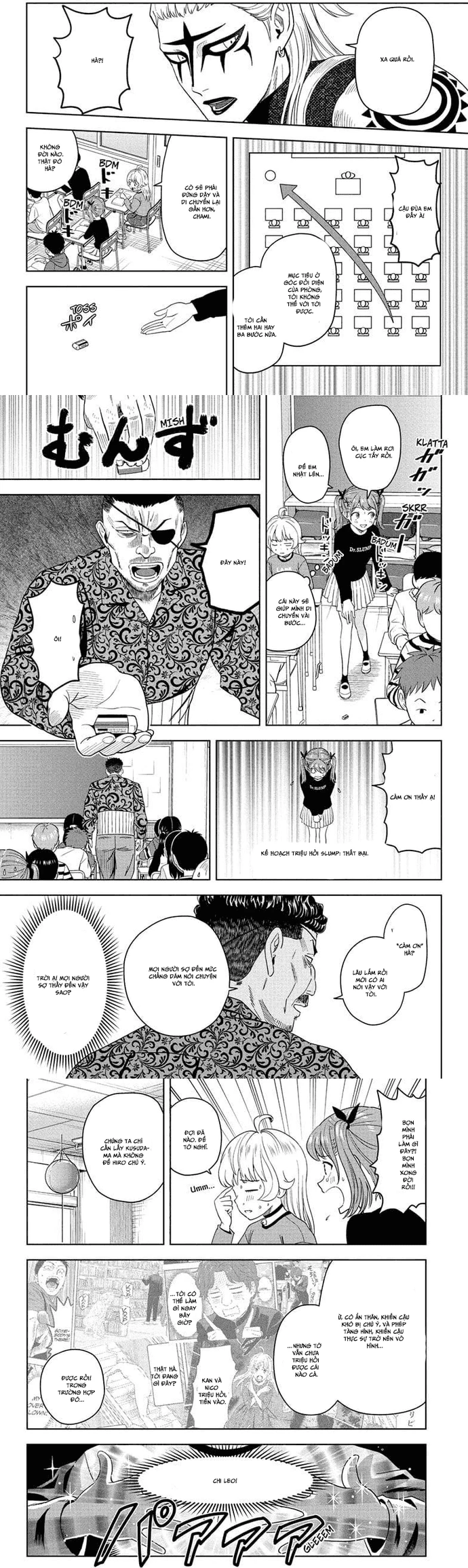 Kẻ Bảo Vệ Phù Thủy Là Một Orge Chapter 198 - 5