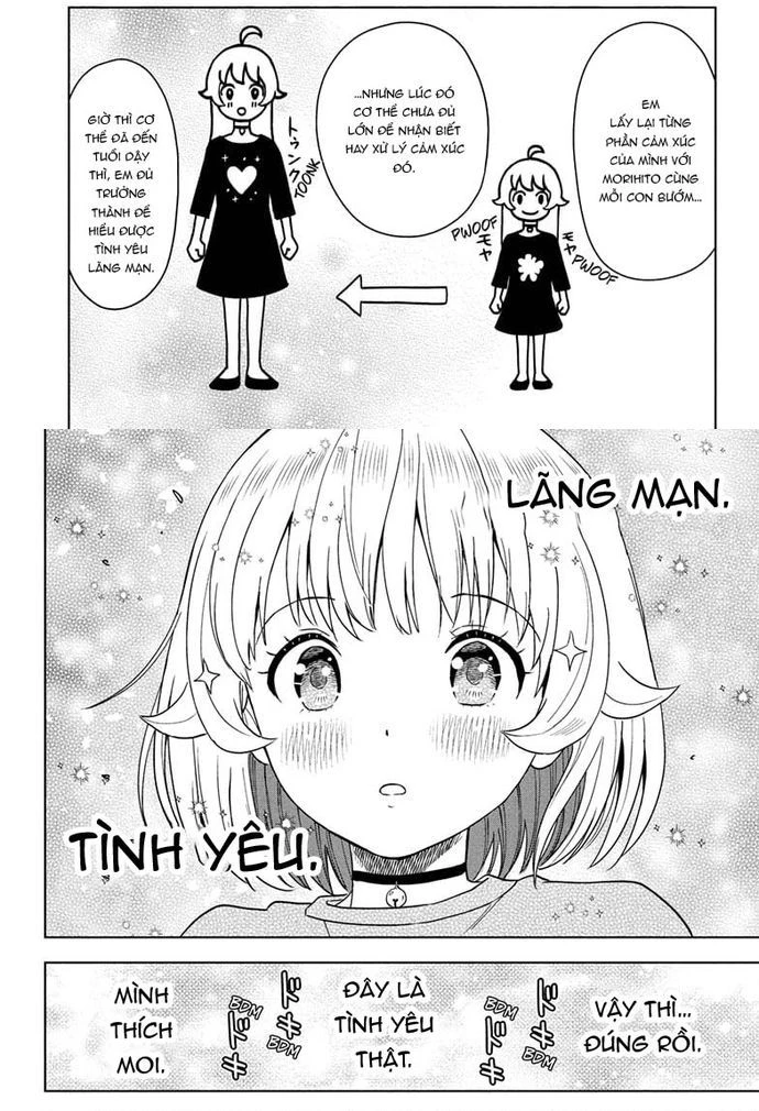 Kẻ Bảo Vệ Phù Thủy Là Một Orge Chapter 202 - 7