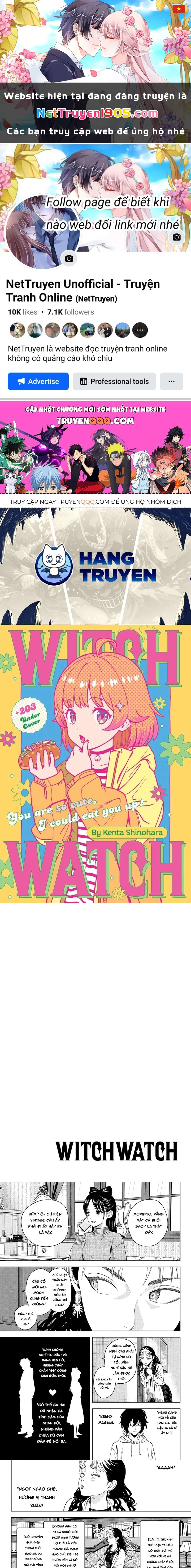 Kẻ Bảo Vệ Phù Thủy Là Một Orge Chapter 203 - 1