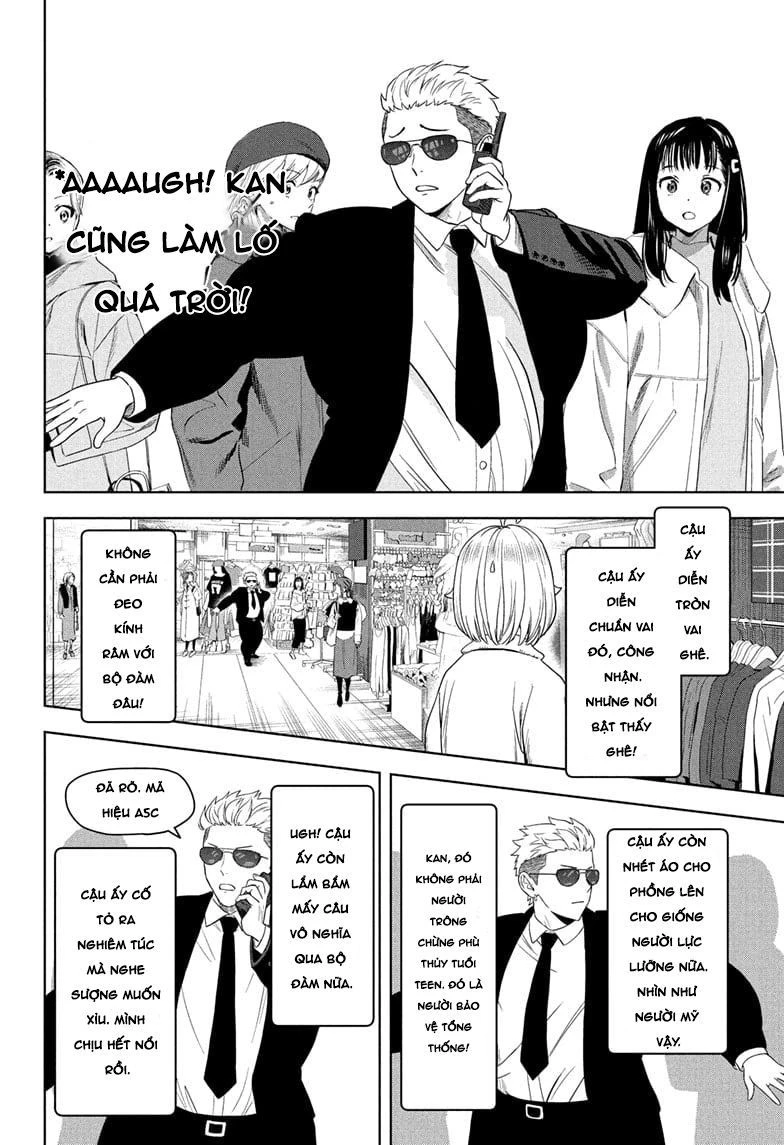 Kẻ Bảo Vệ Phù Thủy Là Một Orge Chapter 205 - 13