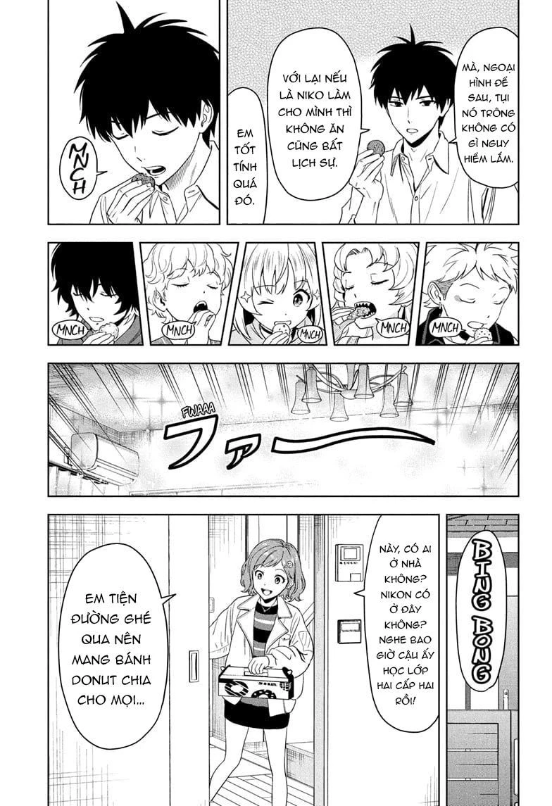 Kẻ Bảo Vệ Phù Thủy Là Một Orge Chapter 206 - 4