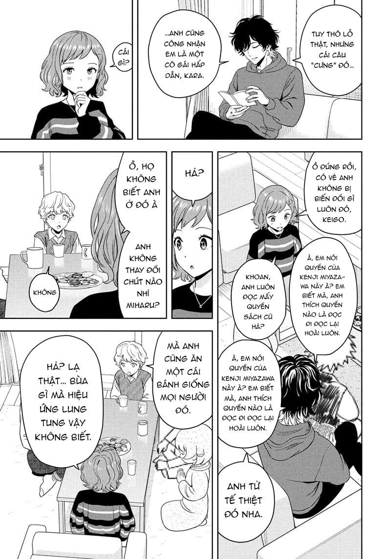 Kẻ Bảo Vệ Phù Thủy Là Một Orge Chapter 206 - 8