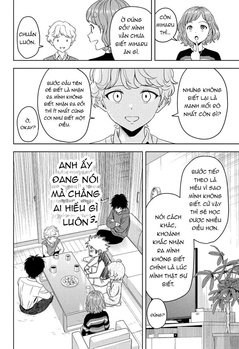 Kẻ Bảo Vệ Phù Thủy Là Một Orge Chapter 206 - 17