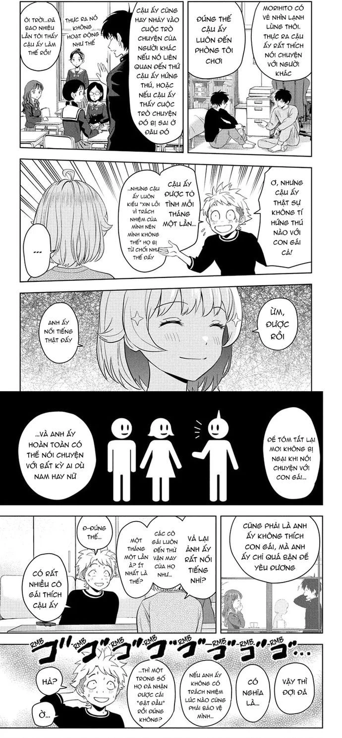 Kẻ Bảo Vệ Phù Thủy Là Một Orge Chapter 207 - 4