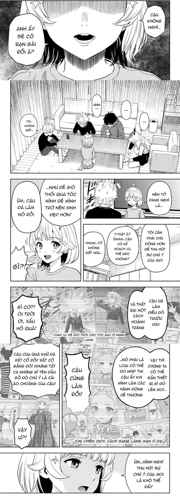 Kẻ Bảo Vệ Phù Thủy Là Một Orge Chapter 207 - 5