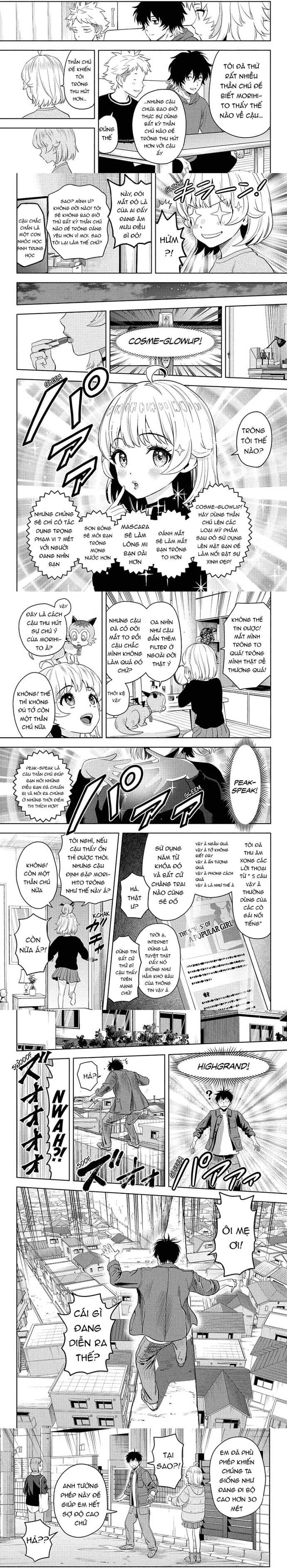 Kẻ Bảo Vệ Phù Thủy Là Một Orge Chapter 207 - 6