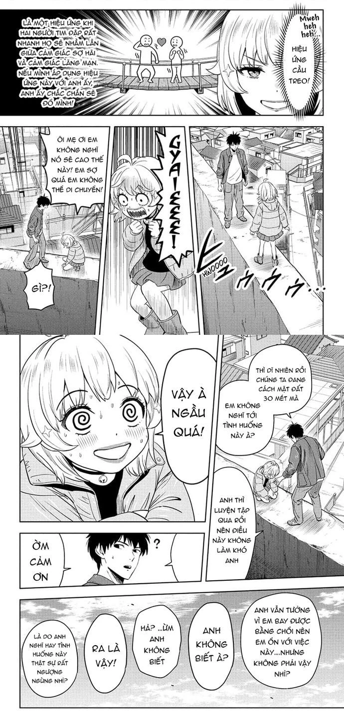 Kẻ Bảo Vệ Phù Thủy Là Một Orge Chapter 207 - 7