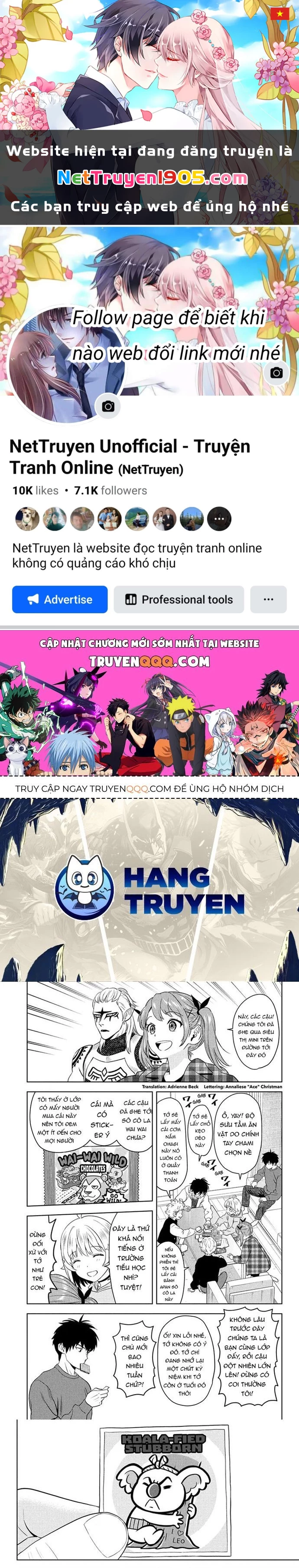 Kẻ Bảo Vệ Phù Thủy Là Một Orge Chapter 208 - 1