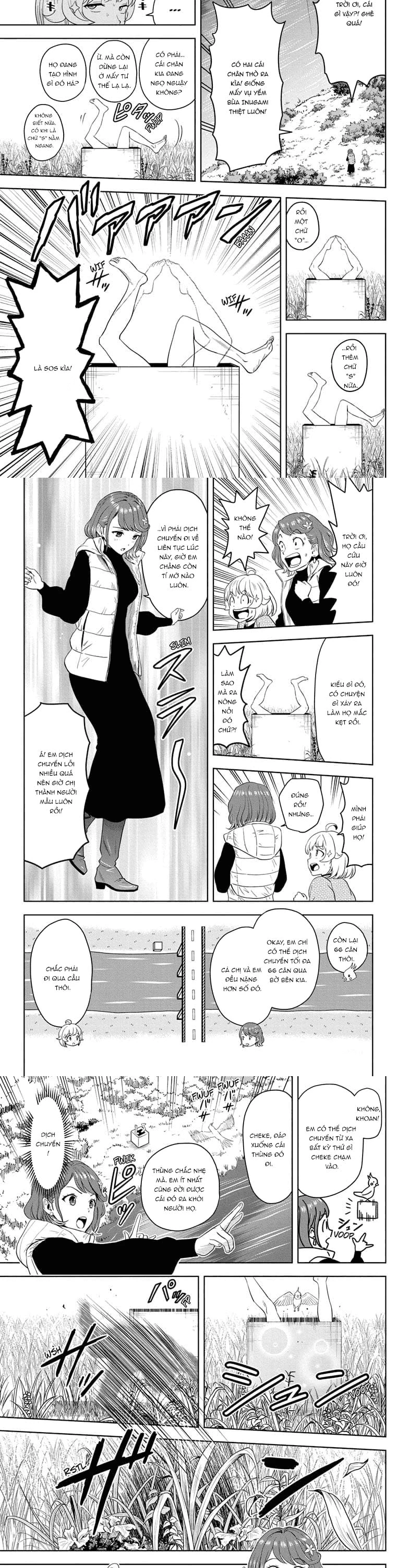 Kẻ Bảo Vệ Phù Thủy Là Một Orge Chapter 209 - 2
