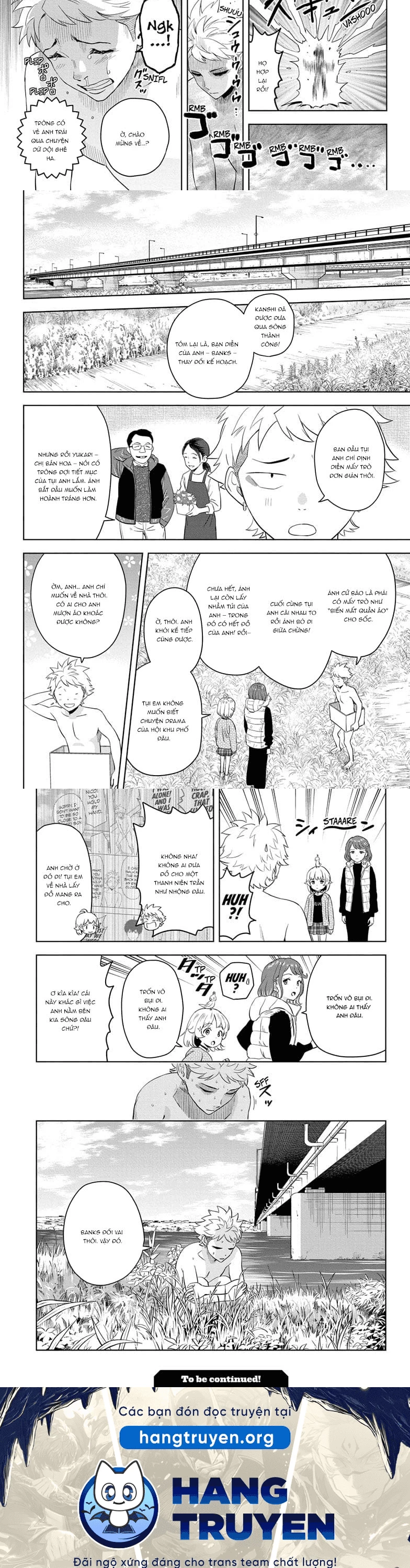 Kẻ Bảo Vệ Phù Thủy Là Một Orge Chapter 209 - 6