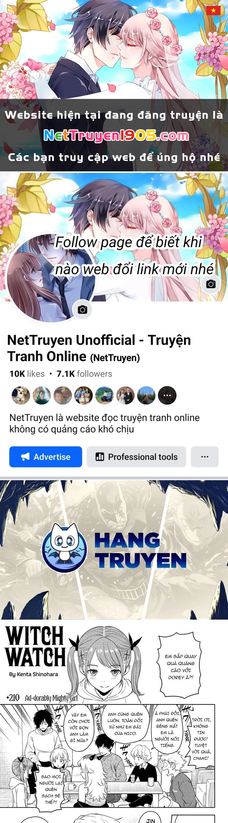 Kẻ Bảo Vệ Phù Thủy Là Một Orge Chapter 210 - 1