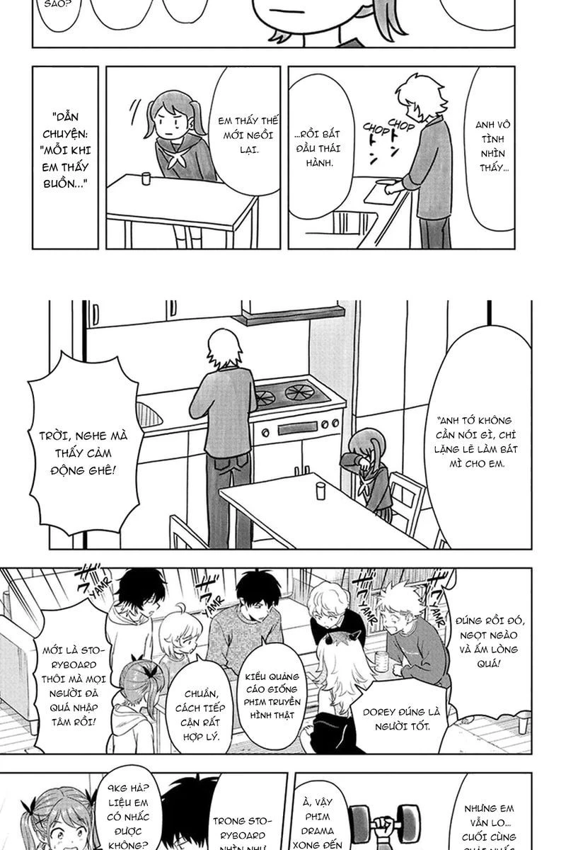 Kẻ Bảo Vệ Phù Thủy Là Một Orge Chapter 210 - 3