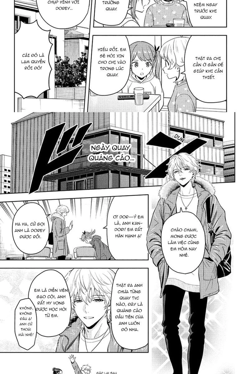 Kẻ Bảo Vệ Phù Thủy Là Một Orge Chapter 210 - 5