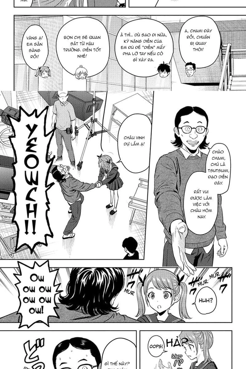 Kẻ Bảo Vệ Phù Thủy Là Một Orge Chapter 210 - 7