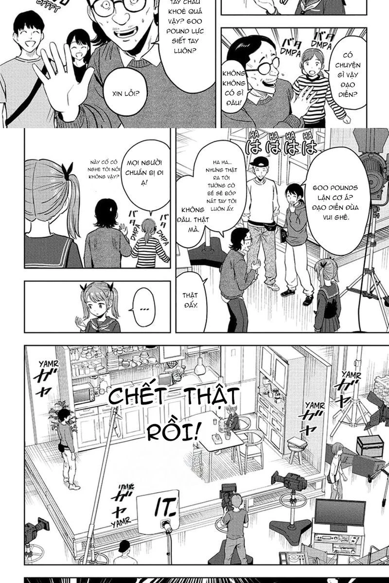 Kẻ Bảo Vệ Phù Thủy Là Một Orge Chapter 210 - 8