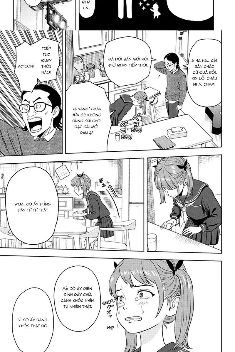 Kẻ Bảo Vệ Phù Thủy Là Một Orge Chapter 210 - 13