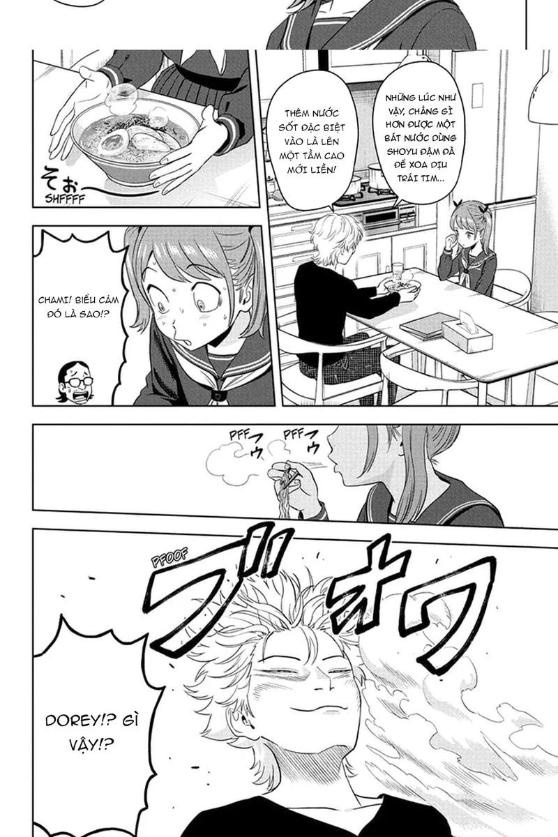 Kẻ Bảo Vệ Phù Thủy Là Một Orge Chapter 210 - 14