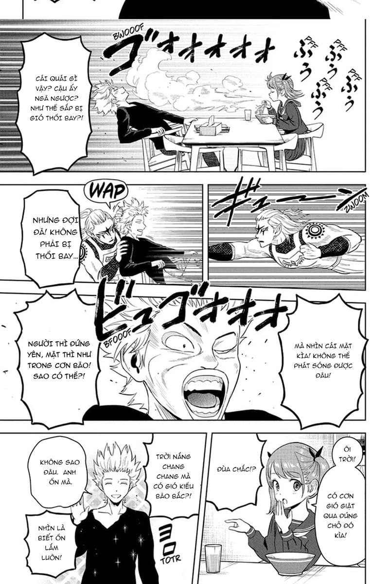 Kẻ Bảo Vệ Phù Thủy Là Một Orge Chapter 210 - 15