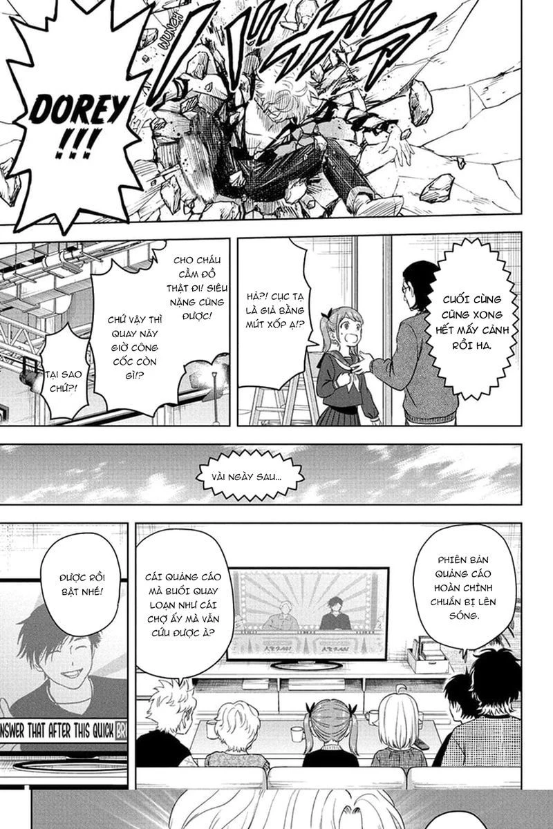 Kẻ Bảo Vệ Phù Thủy Là Một Orge Chapter 210 - 17