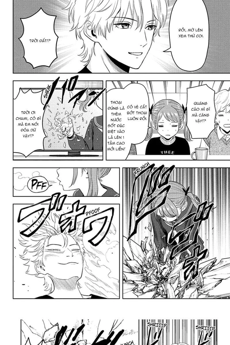 Kẻ Bảo Vệ Phù Thủy Là Một Orge Chapter 210 - 18