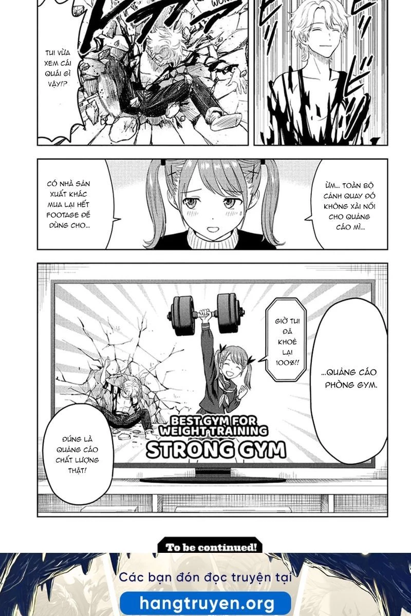 Kẻ Bảo Vệ Phù Thủy Là Một Orge Chapter 210 - 19