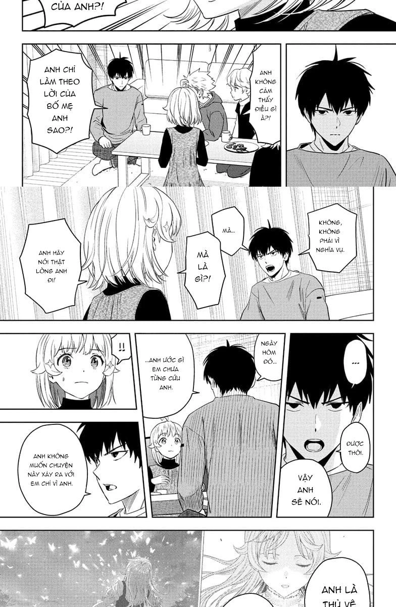 Kẻ Bảo Vệ Phù Thủy Là Một Orge Chapter 213 - 3