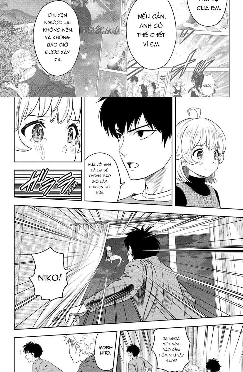 Kẻ Bảo Vệ Phù Thủy Là Một Orge Chapter 213 - 4